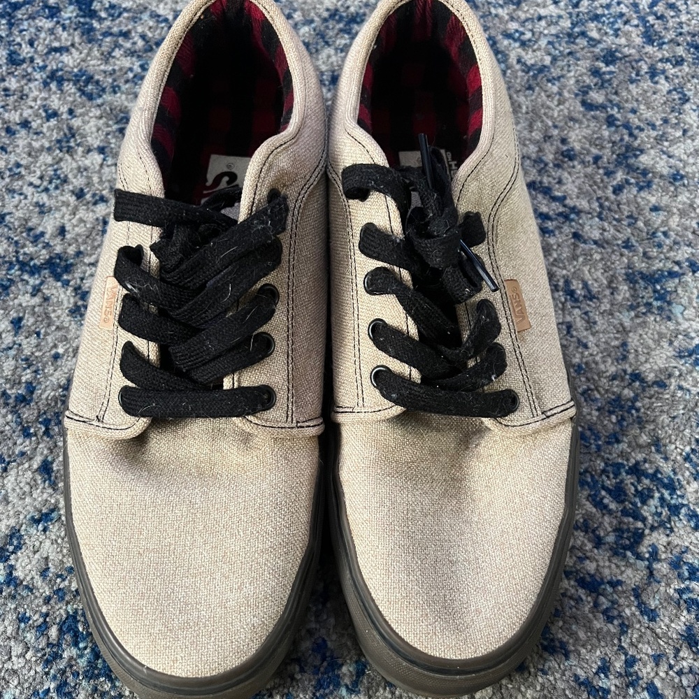 Men’s vans sneakers